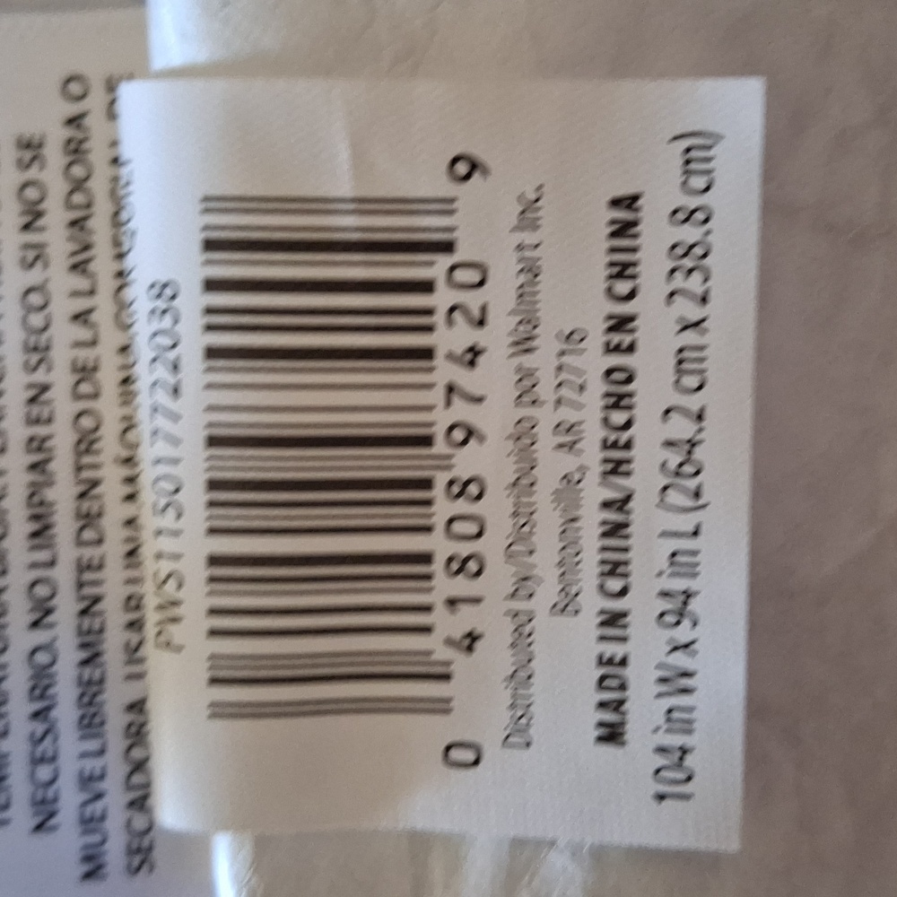 King Size Pioneer Women Comforter - Picture 3 of 3